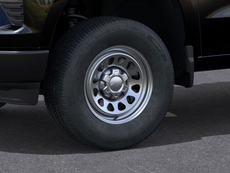 2026 Chevrolet Silverado 1500 Work Truck - Photo 9
