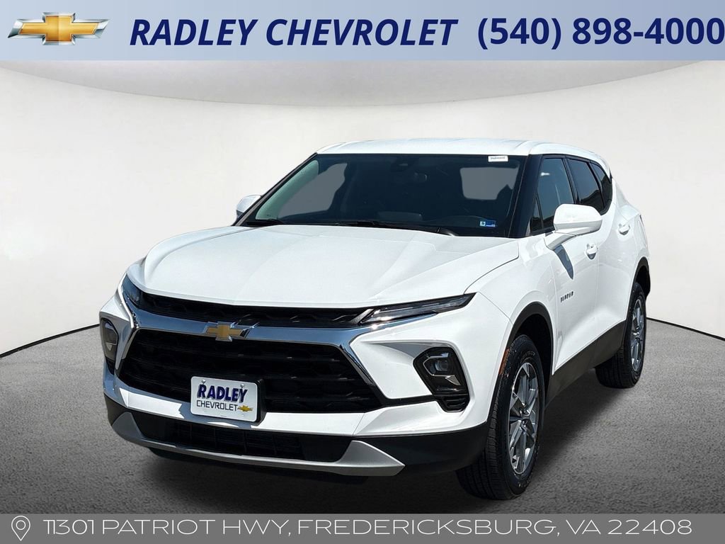 2025 Chevrolet Blazer 2.0T 2LT AWD's photo