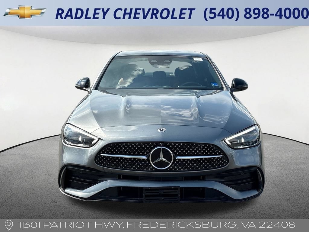 2024 Mercedes-Benz C-Class Sedan C 300 - Photo 29