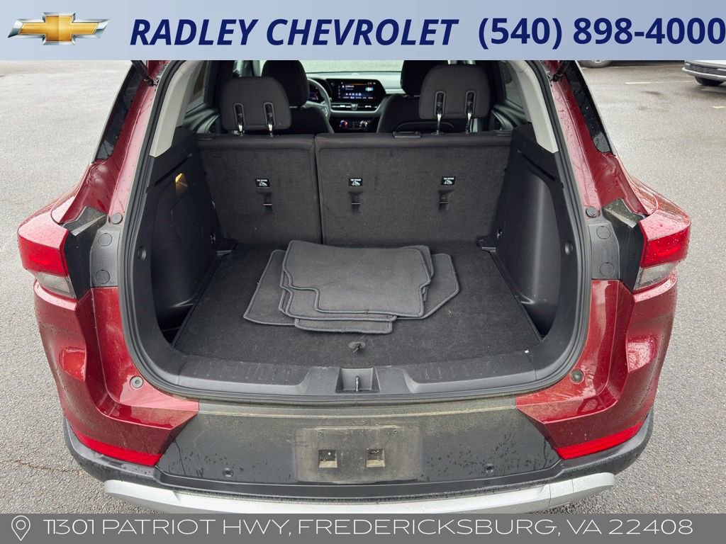 2025 Chevrolet Trailblazer LT - Photo 10
