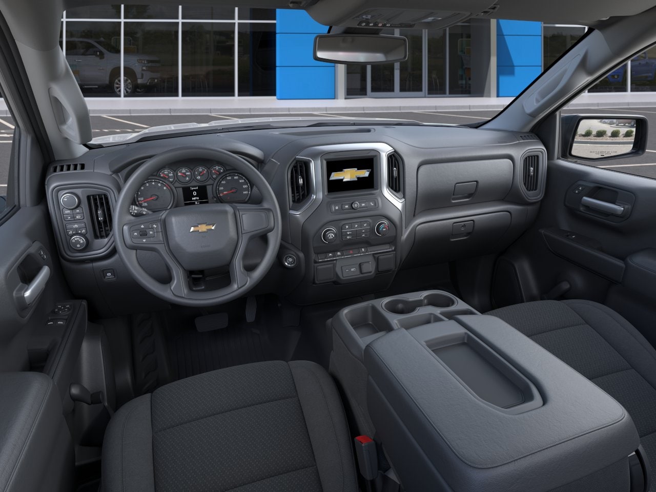 2026 Chevrolet Silverado 1500 Work Truck - Photo 15