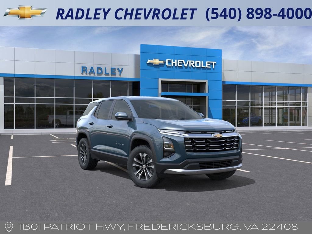 2026 Chevrolet Equinox SUV 