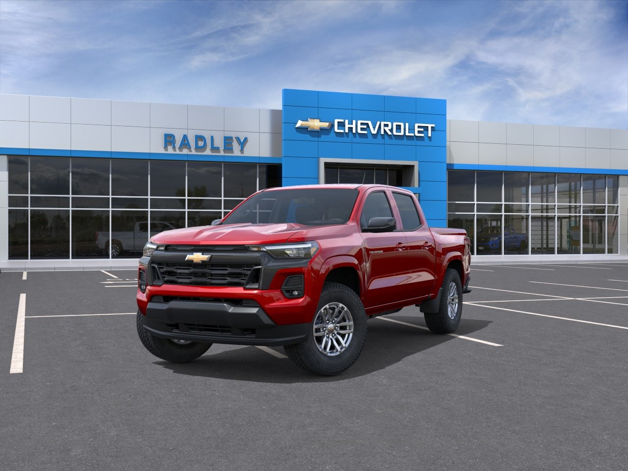 2026 Chevrolet Colorado LT - Photo 8