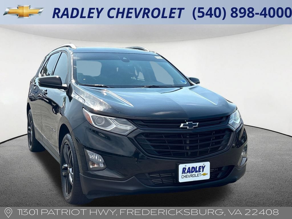 2020 Chevrolet Equinox LT - Photo 21