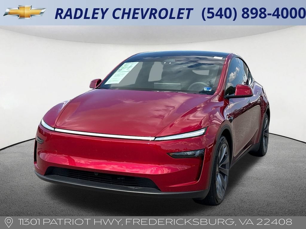 2026 Tesla Model Y