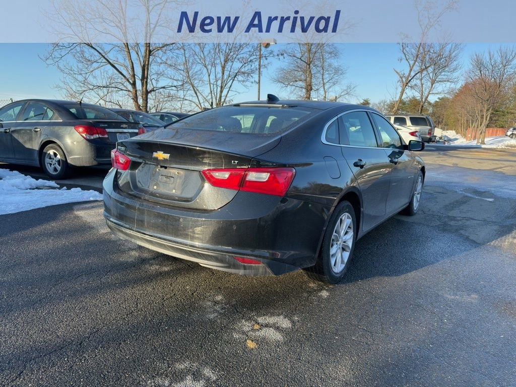 Used 2024 Chevrolet Malibu 1LT Sedan