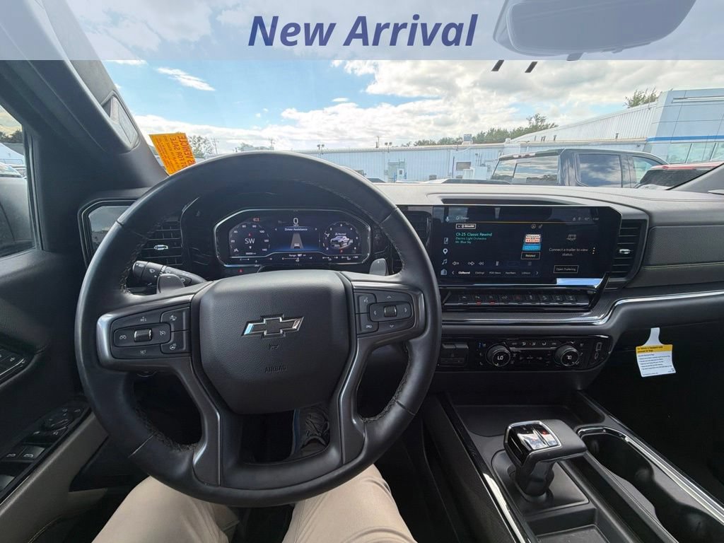 2024 Chevrolet Silverado 1500 ZR2 - Photo 10