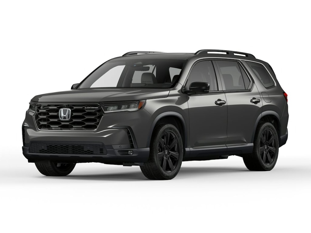 Used 2025 Honda Pilot Black Edition SUV
