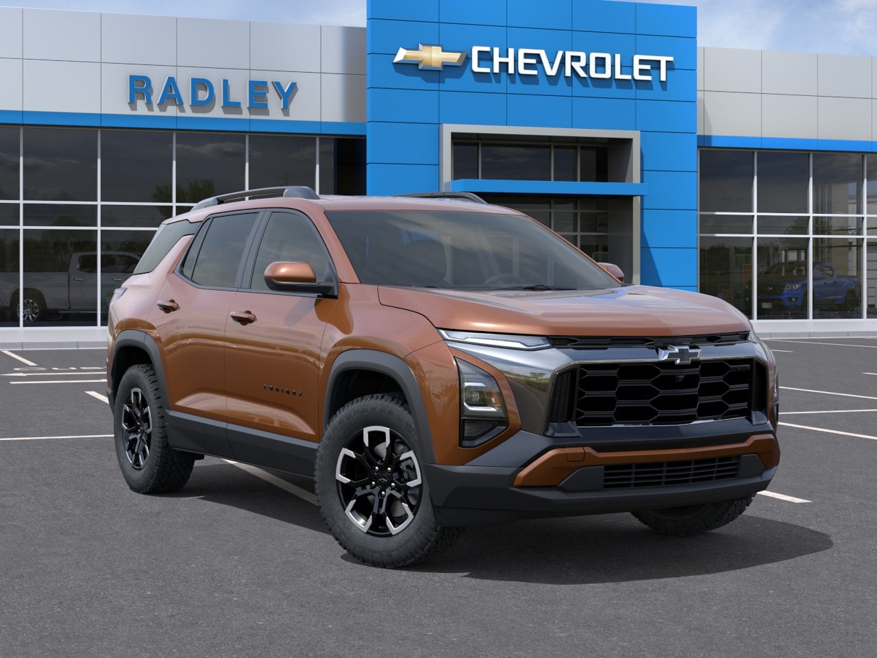 2027 Chevrolet Equinox ACTIV - Photo 7