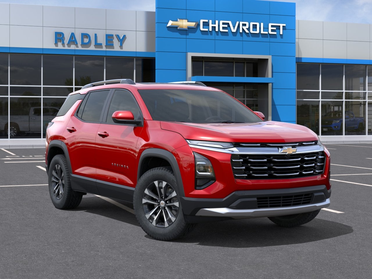 2027 Chevrolet Equinox LT - Photo 7