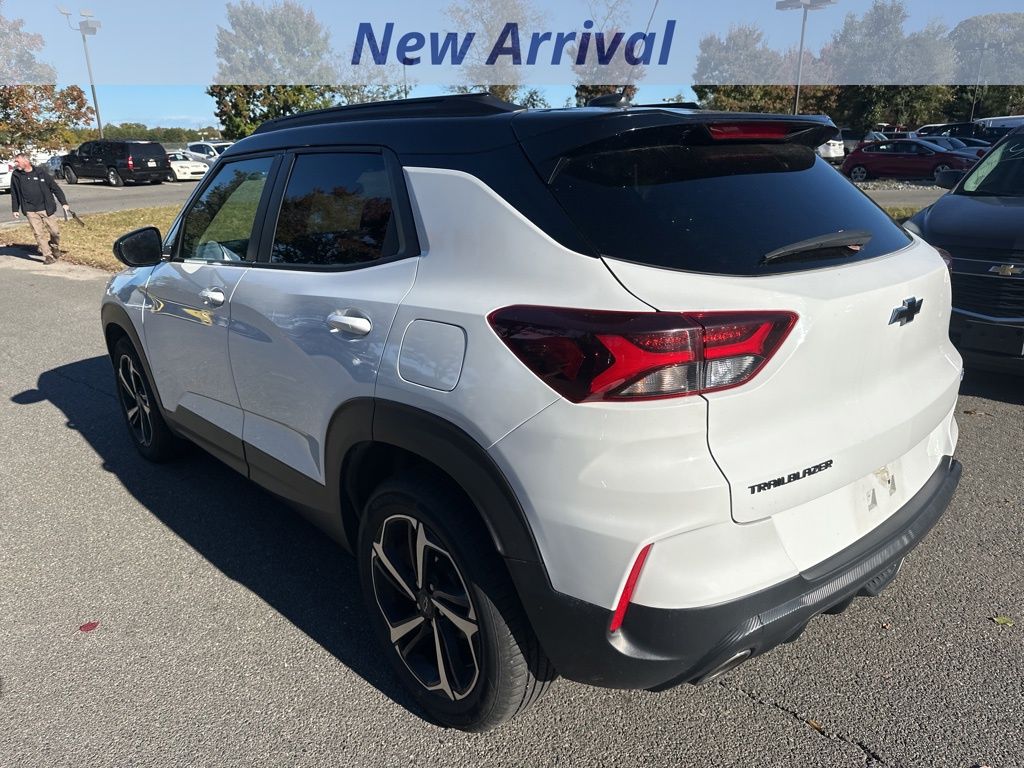 2023 Chevrolet Trailblazer RS photo 4