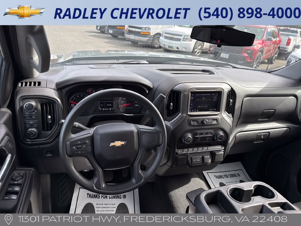 2023 Chevrolet Silverado 1500 Custom - Photo 12