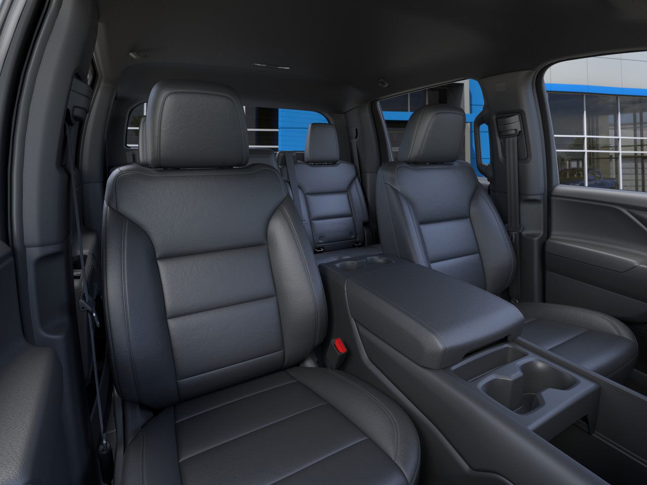 2026 Chevrolet Silverado EV Work Truck - Photo 16