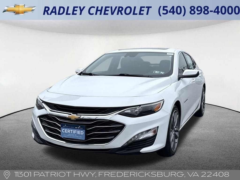 2023 Chevrolet Malibu Sedan 
