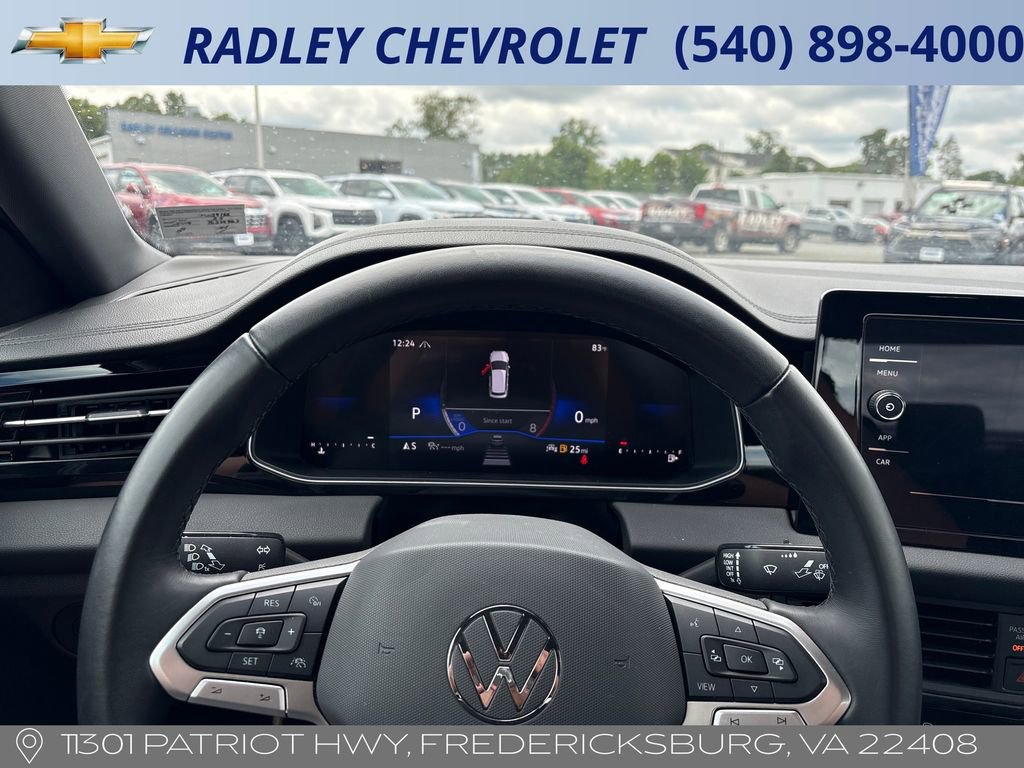 2025 Volkswagen Jetta Sport - Photo 6