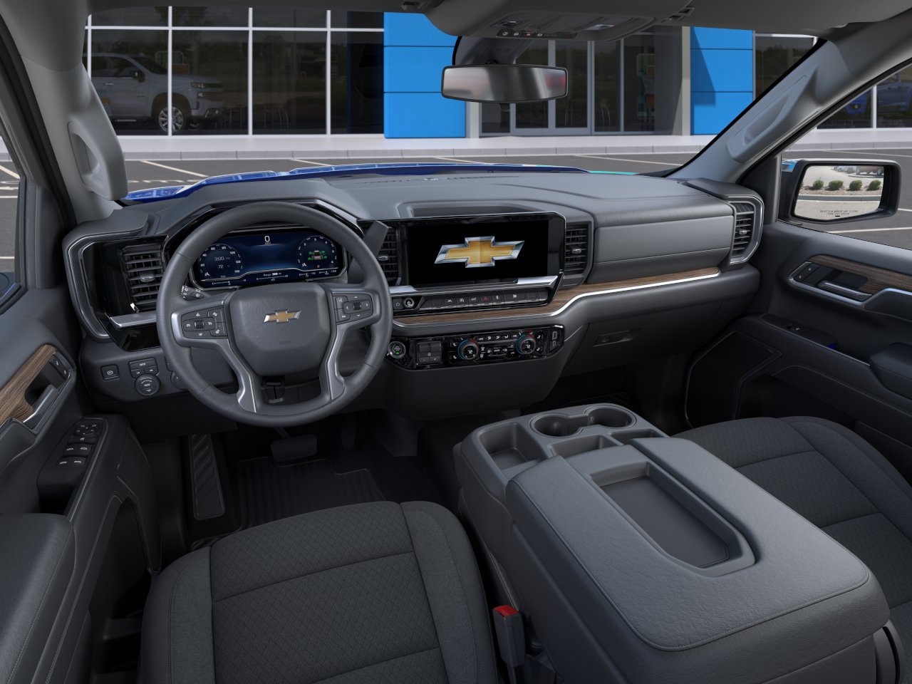 2026 Chevrolet Silverado 1500 LT - Photo 15