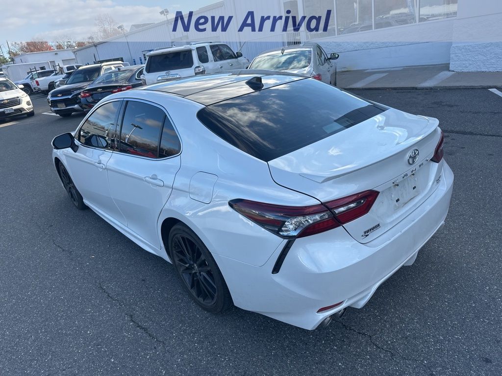 2023 Toyota Camry XSE photo 4