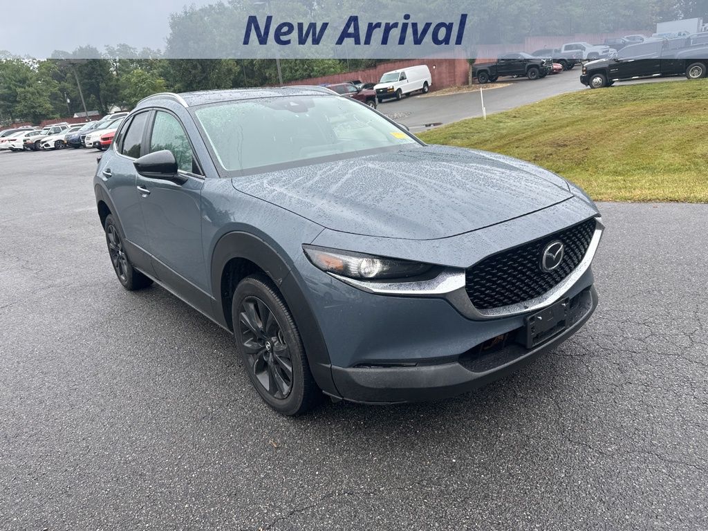 2022 Mazda CX-30 2.5 Turbo photo 2