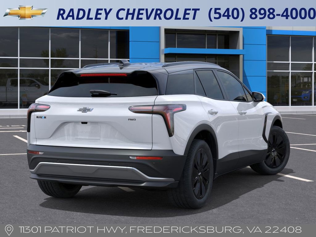 2026 Chevrolet Blazer EV photo 4
