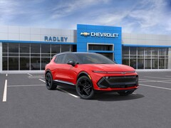 2026 Chevrolet Equinox EV RS SUV