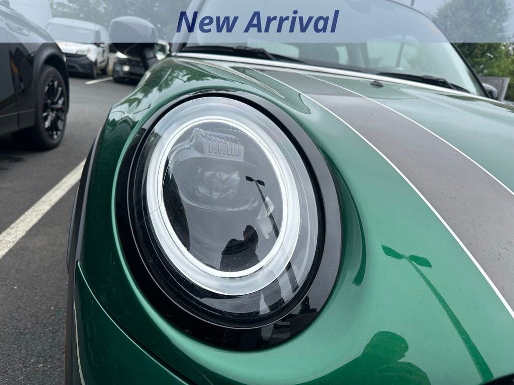 Used 2022 MINI Hardtop Cooper S Hatchback