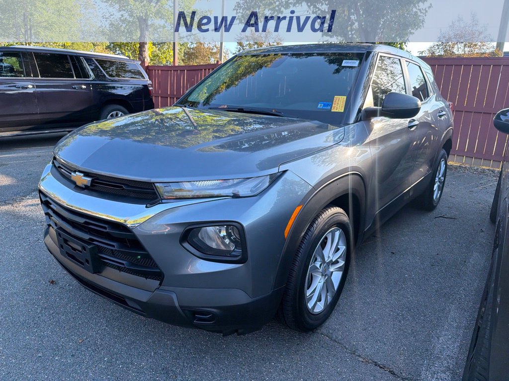 2021 Chevrolet Trailblazer