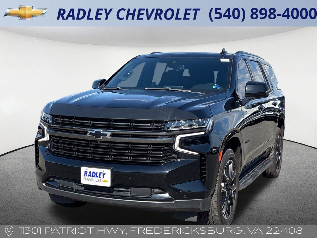 2022 Chevrolet Tahoe