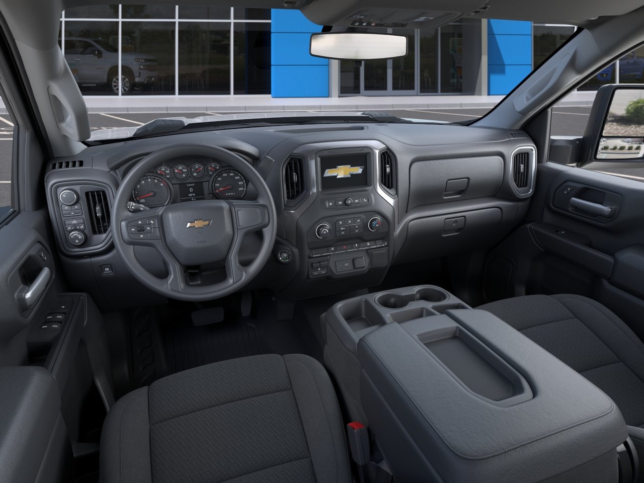 2026 Chevrolet Silverado 2500 HD Work Truck - Photo 15