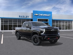 2026 Chevrolet Silverado 2500 HD LT Truck