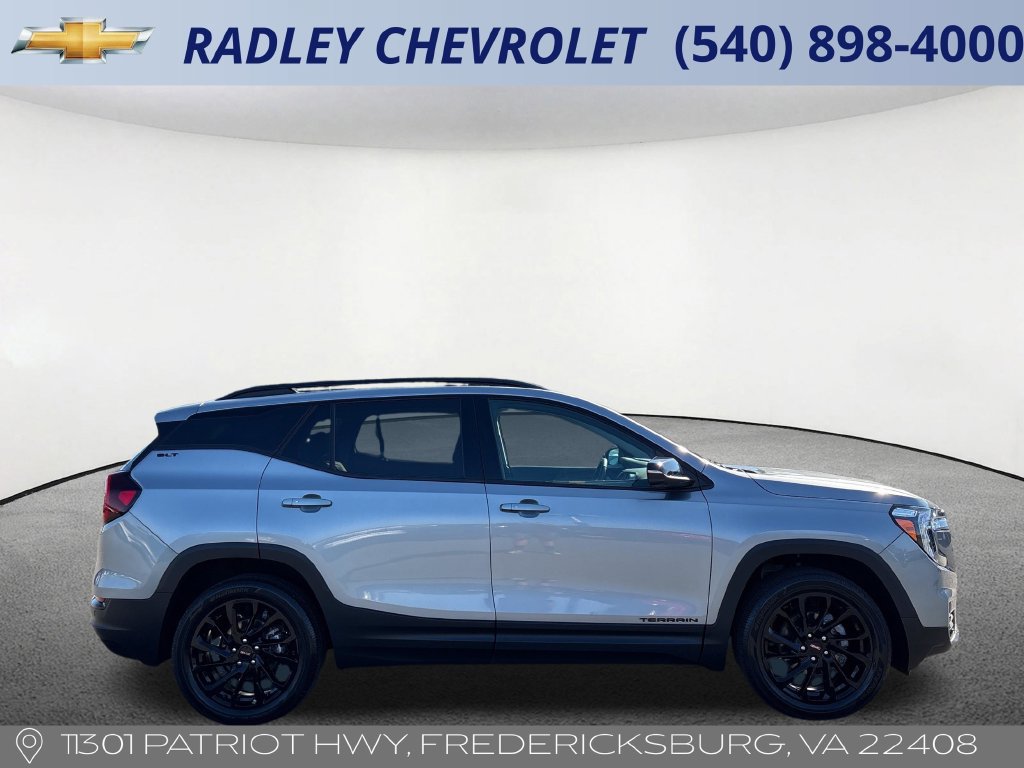 2023 GMC Terrain SLT - Photo 21