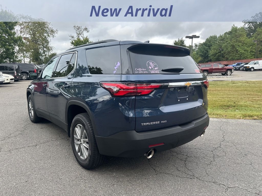 2023 Chevrolet Traverse Leather photo 4