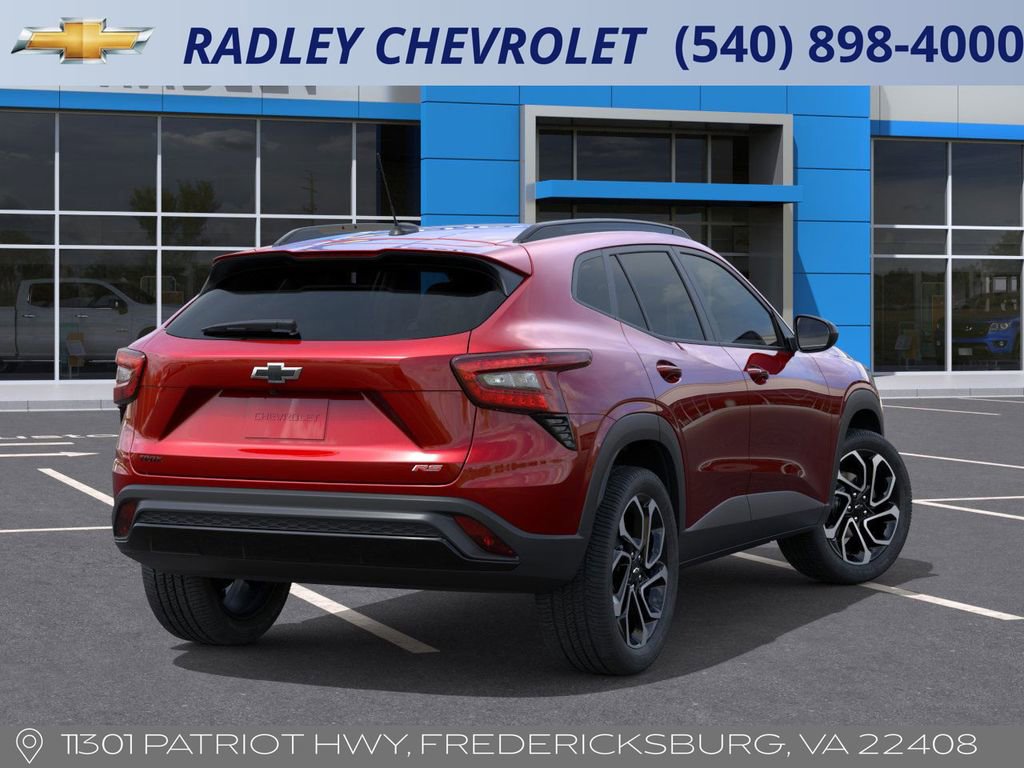 2026 Chevrolet Trax photo 4