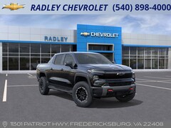 2026 Chevrolet Silverado EV Trail Boss - Max Range Truck