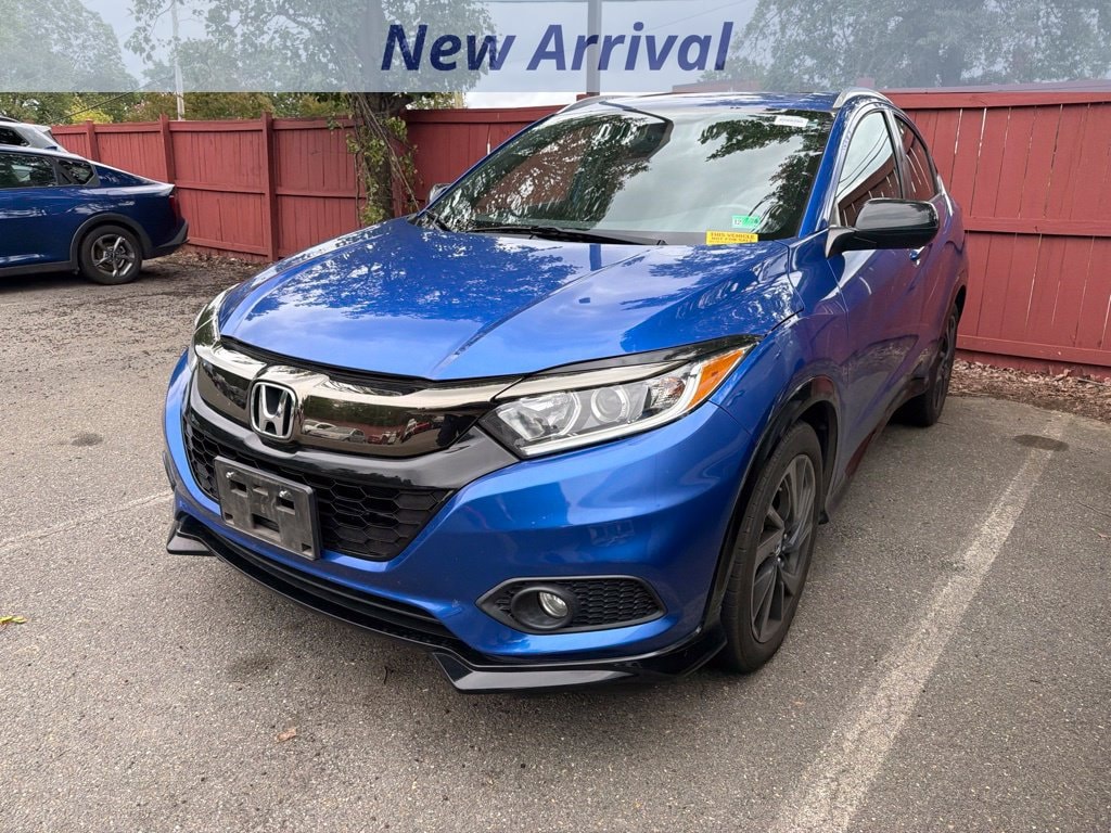 2021 Honda HR-V Sport