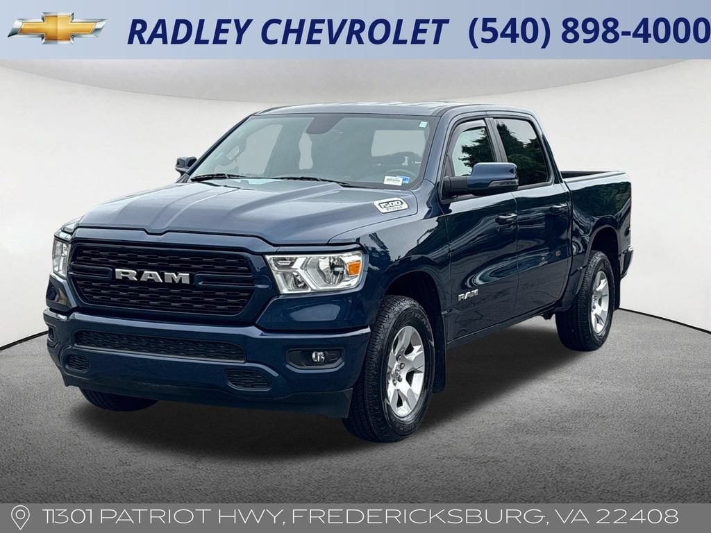 2023 RAM 1500