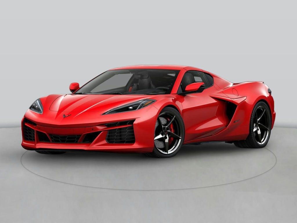 New 2026 Chevrolet Corvette E-Ray 2LZ Coupe
