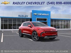 2025 Chevrolet Equinox EV LT SUV