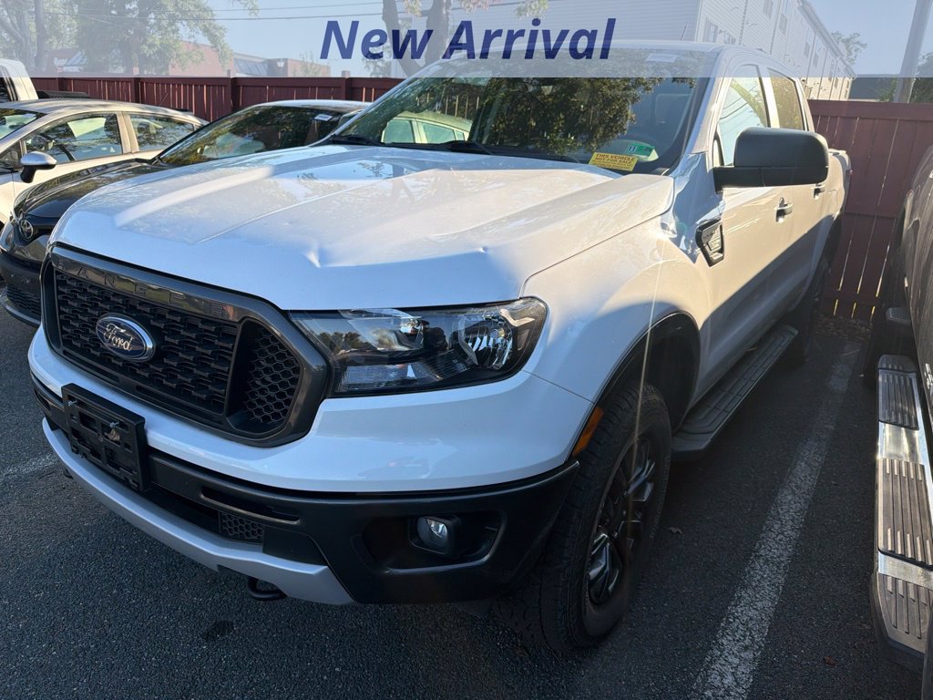 2020 Ford Ranger