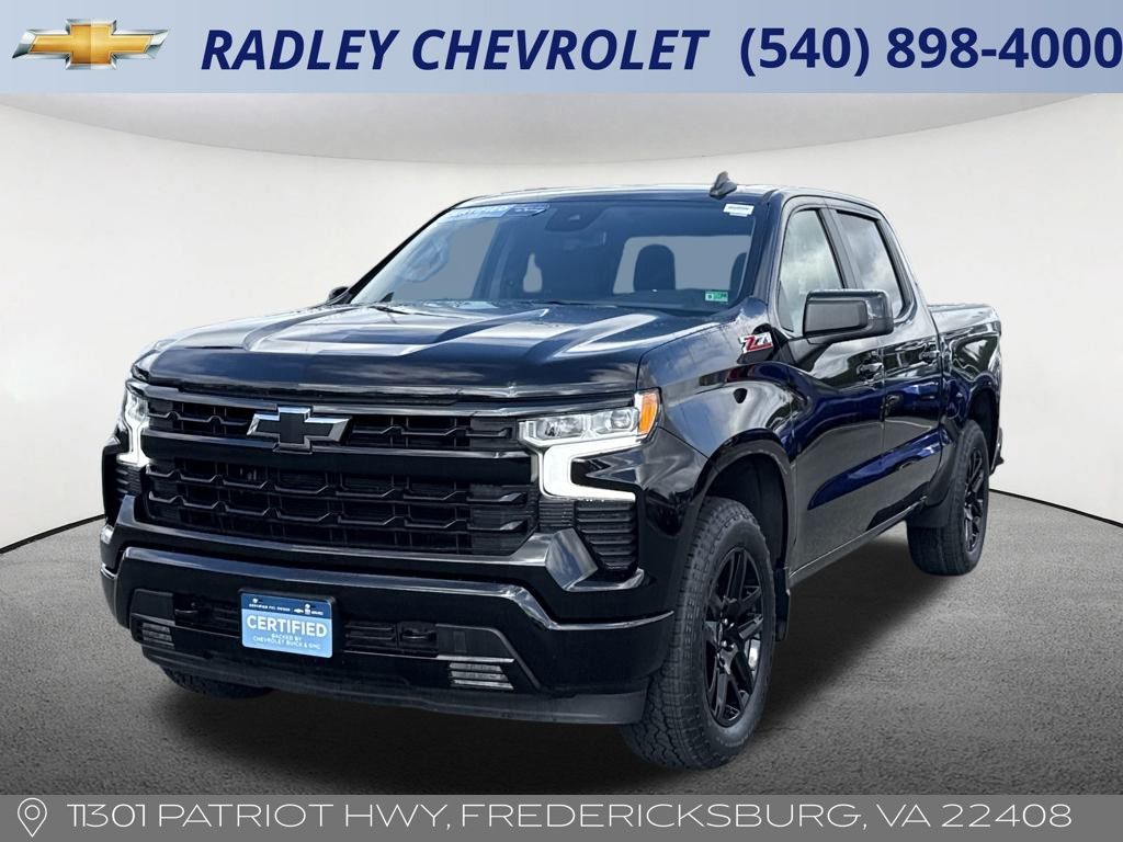 2023 Chevrolet Silverado 1500