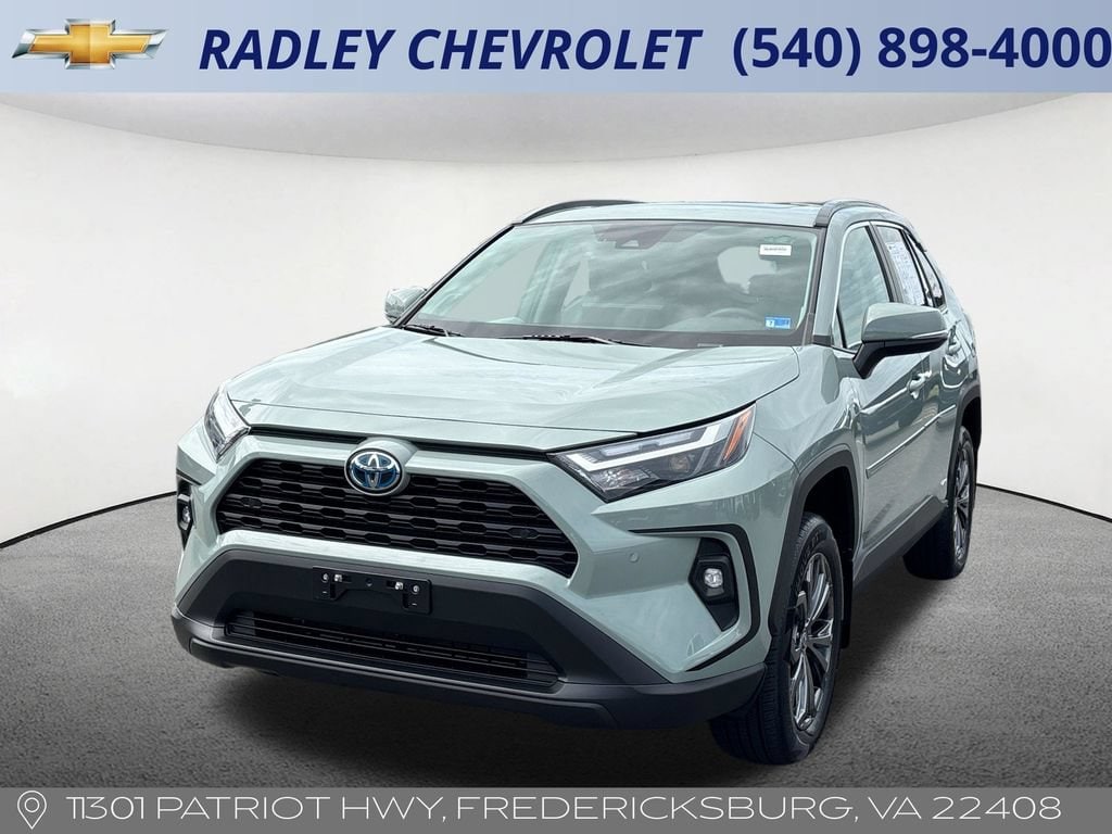 2023 Toyota RAV4