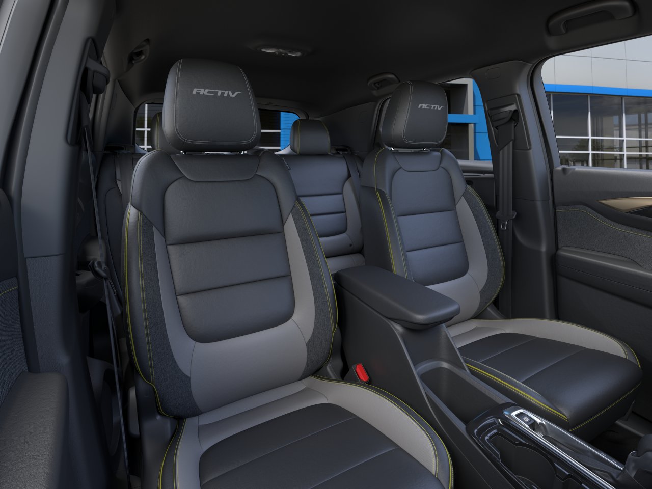 2026 Chevrolet Trailblazer Activ - Photo 16