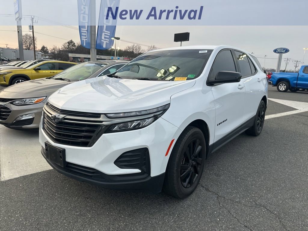 2023 Chevrolet Equinox SUV 