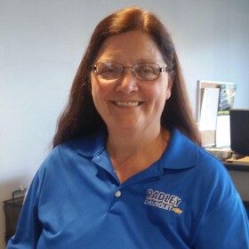 Staff member Vicki Koons from ID_181f5efaf214