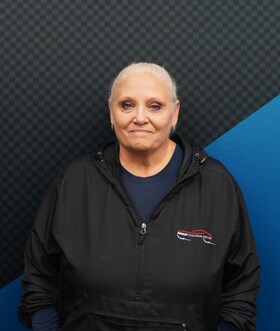 Staff member Michelle Evans from ID_d2a9bcdfa777