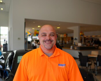 Staff member Brian Bishop from ID_d3b06c6b98f8