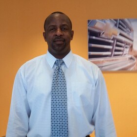 Staff member John Buckner from ID_40e0b70afcd2