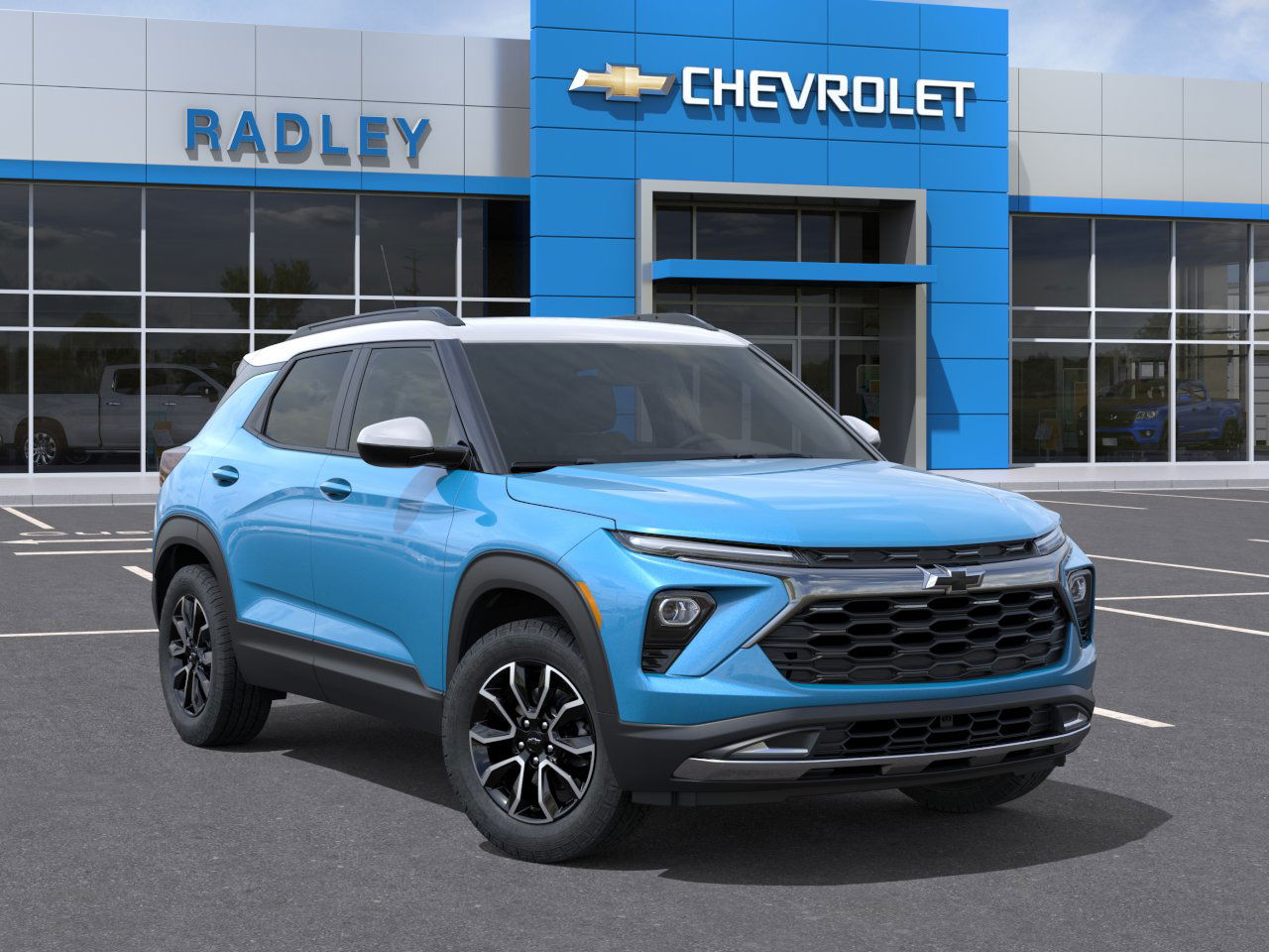 2026 Chevrolet Trailblazer Activ - Photo 7