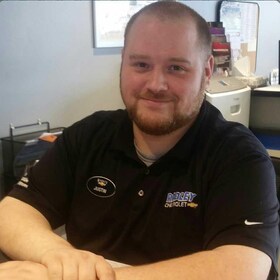 Staff member Justin Taylor from ID_181f5efaf214