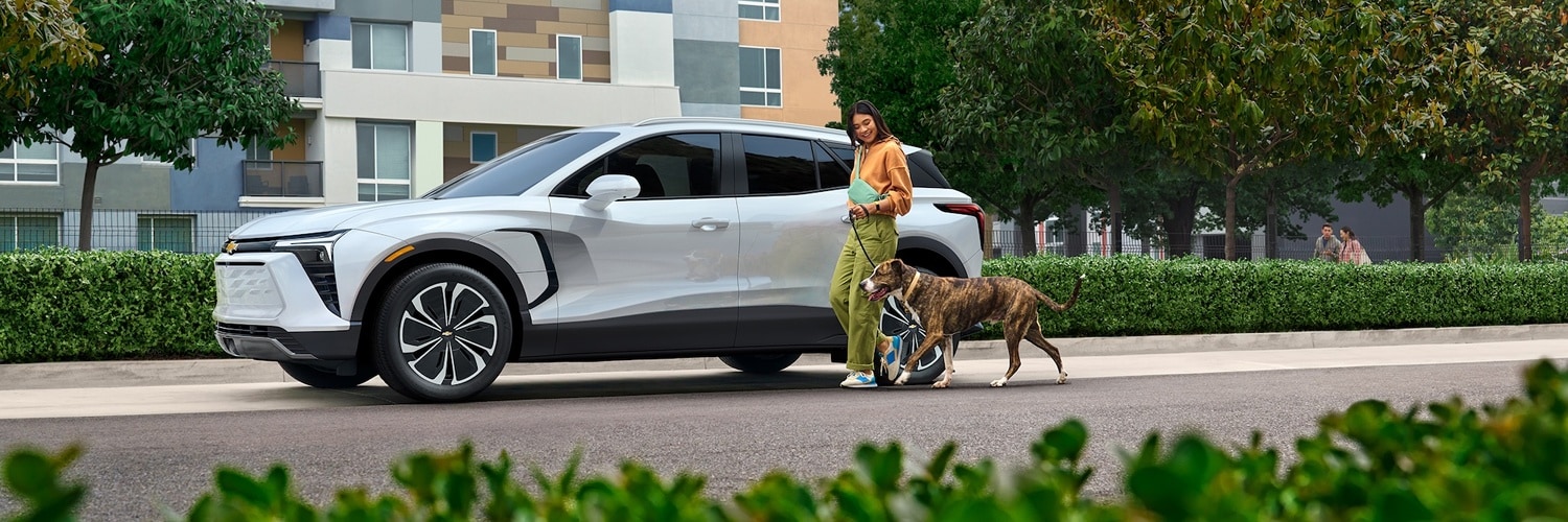 Chevrolet Blazer EV