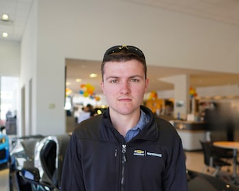 Staff member Dylan Moneyhoon from ID_181f5efaf214